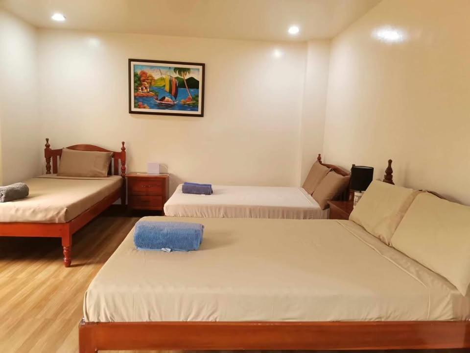 Tessie'S Home Stay Bed & Breakfast Puerto Princesa Exterior foto
